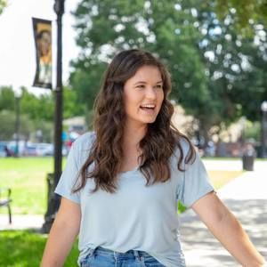 Meet your Posher, Hannah